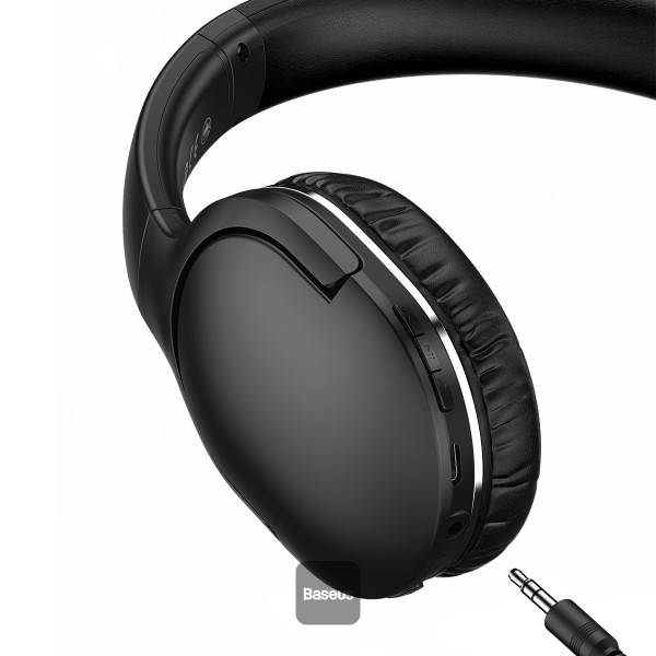 BASEUS ENCOK WIRELESS HEADPHONE D02 PRO BLACK thumbnail 2