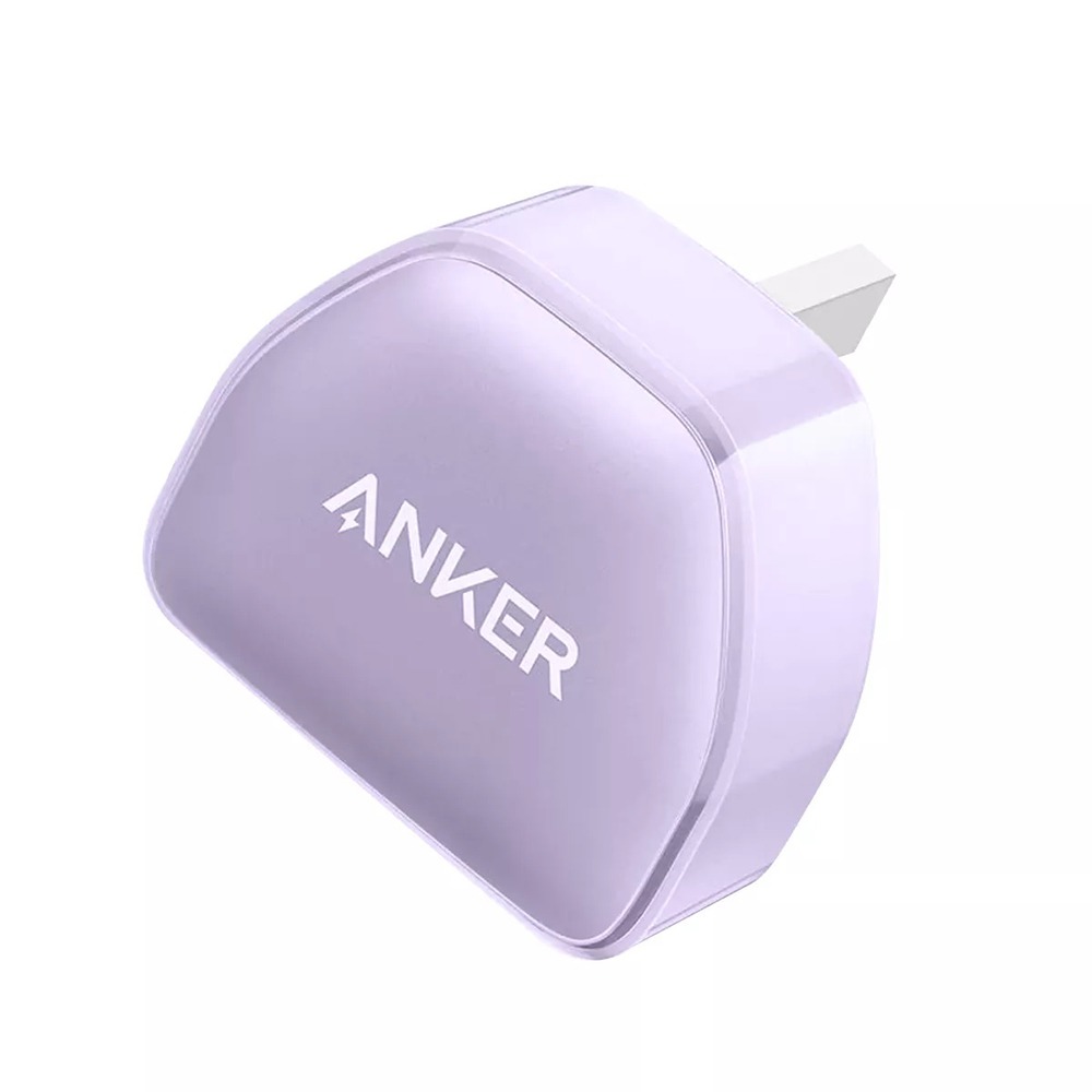ANKER POWERPORT III 20W NANO PRO PURPLE A2637KQ2