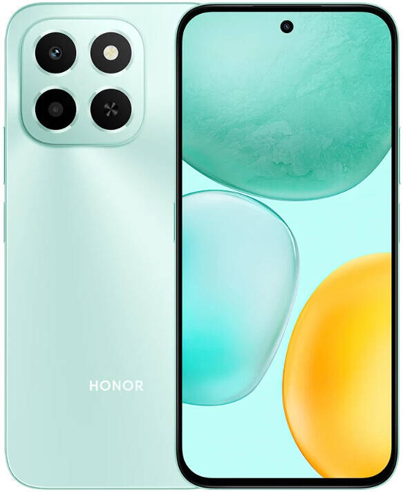 HONOR X6C 6+256GB MIDNIGHT OCEAN CYAN