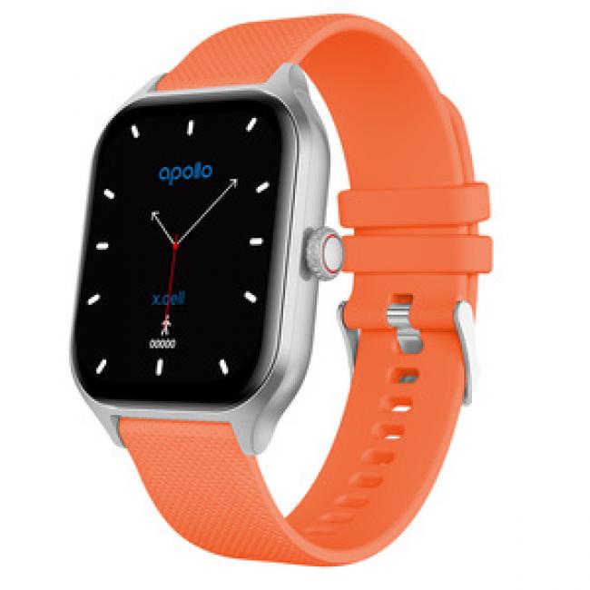 XCELL APOLLO SMART WATCH W1 ORANGE
