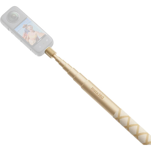 INSTA 360 INVISIBLE SELFIE STICK GOLD EDITION CINSBAVB