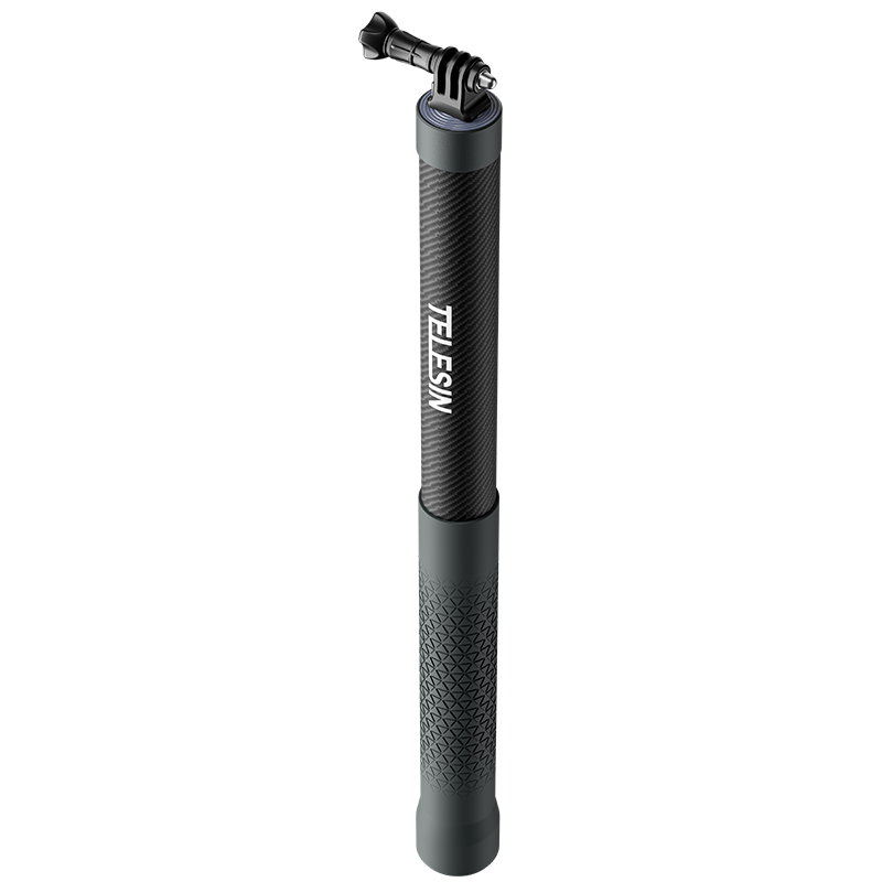 TELESIN THIRD GEN 3M SELFIE STICK CARBON FIBER GP-MNP-300-3