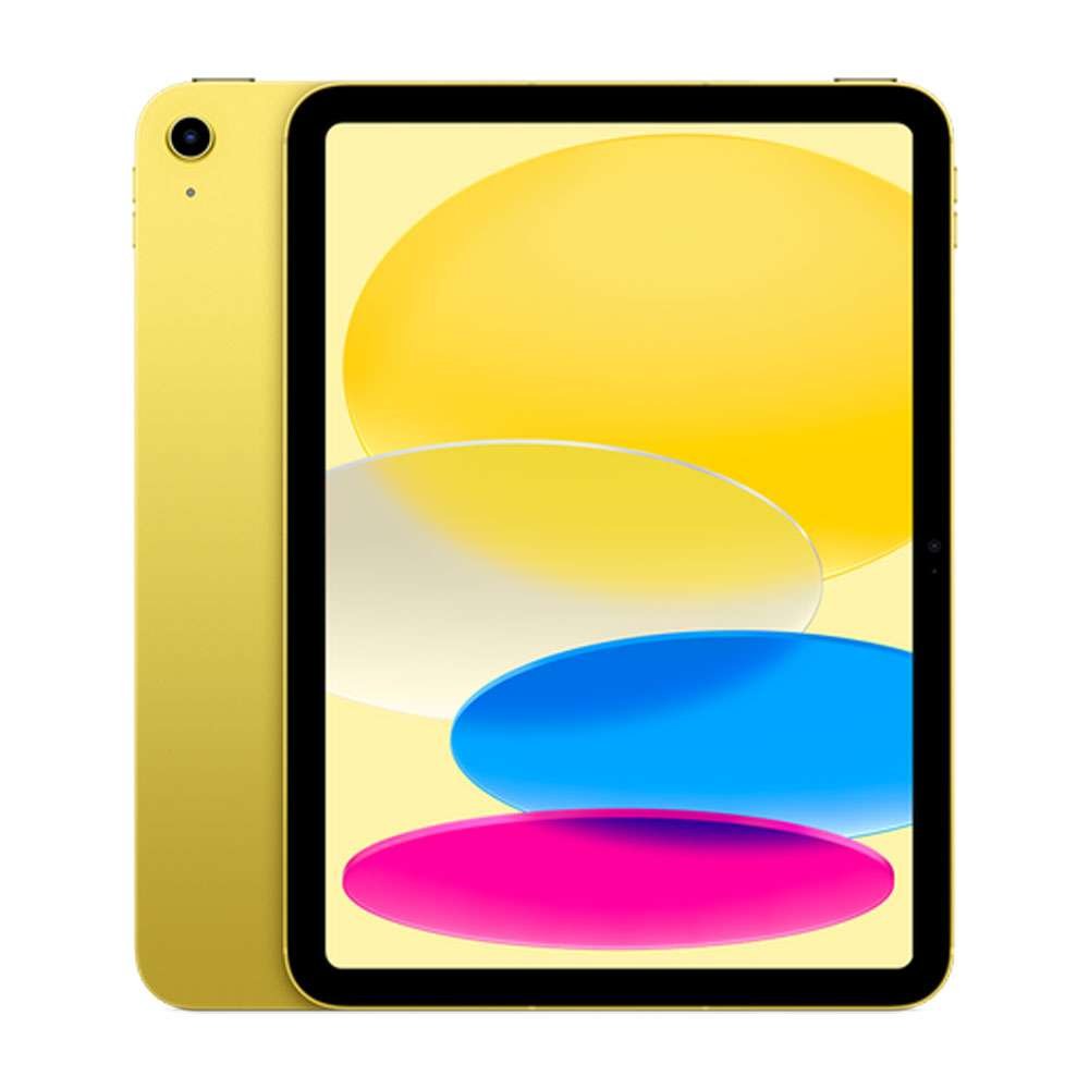 APPLE IPAD 10TH GENERATION WIFI 64GB YELLOW MPQ23