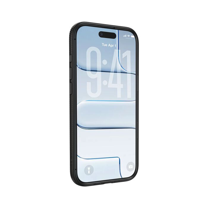 BELKIN IPHONE 17 AIR BLACK SHEER FORCE GRIP SERIES MEGSAFE CASE MSA037HQBK thumbnail 5