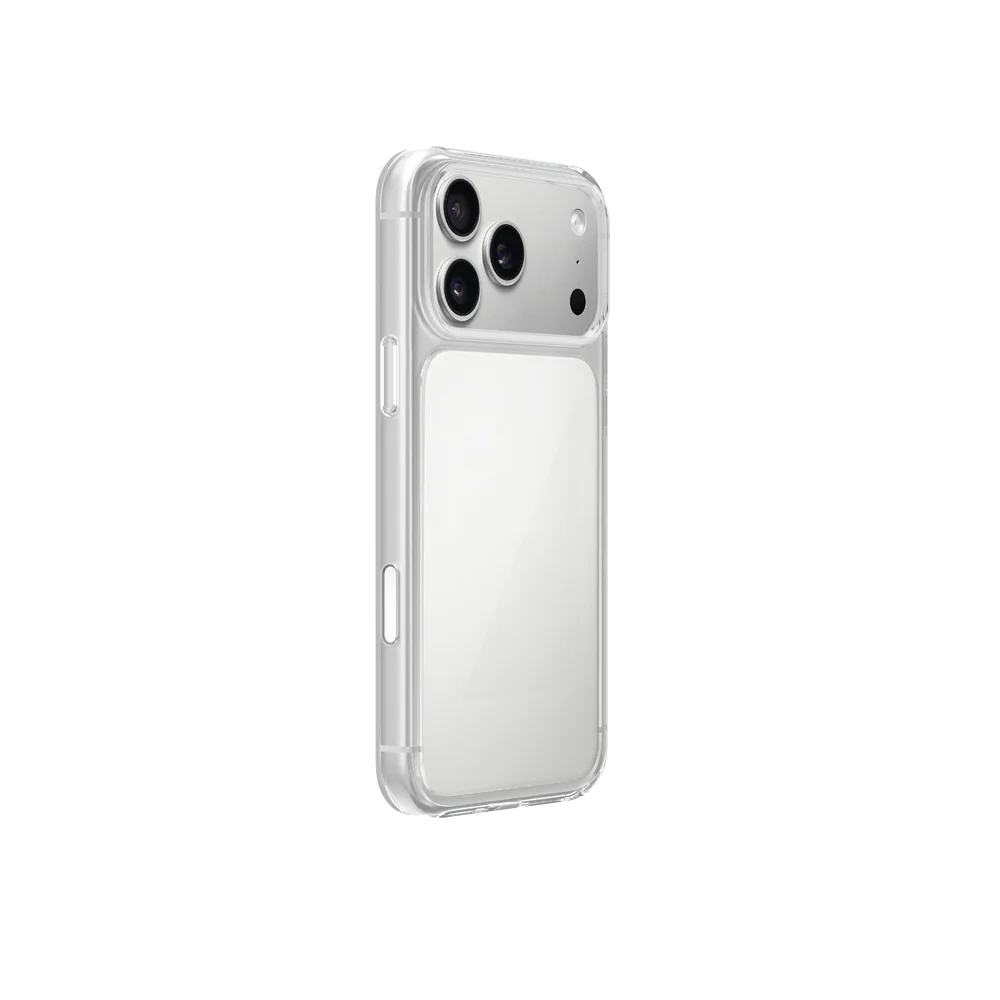 KZDOO IPHONE 17 GUARDIAN CASE CLEAR