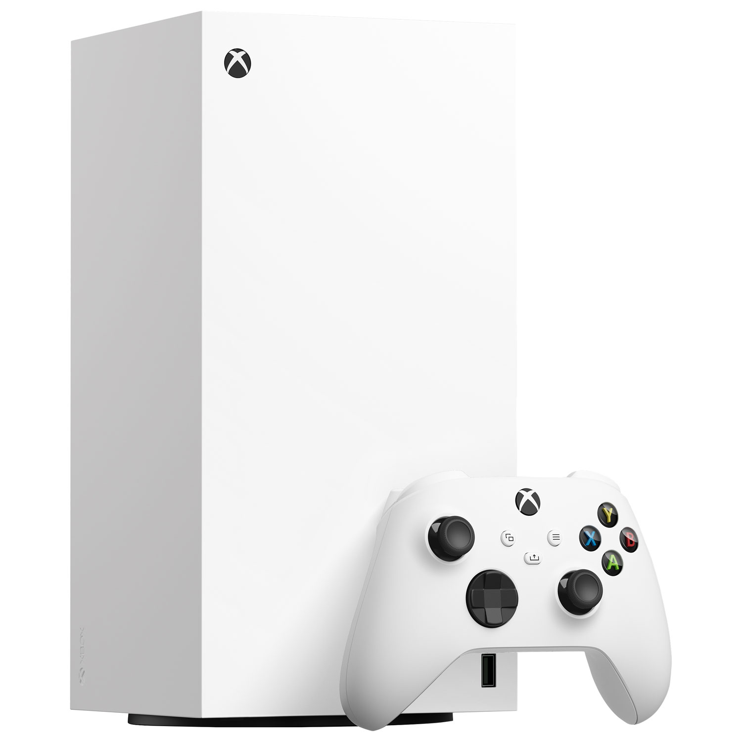 XBOX SERIES X GAMING CONSOLE 1TB WHITE EP2-00692