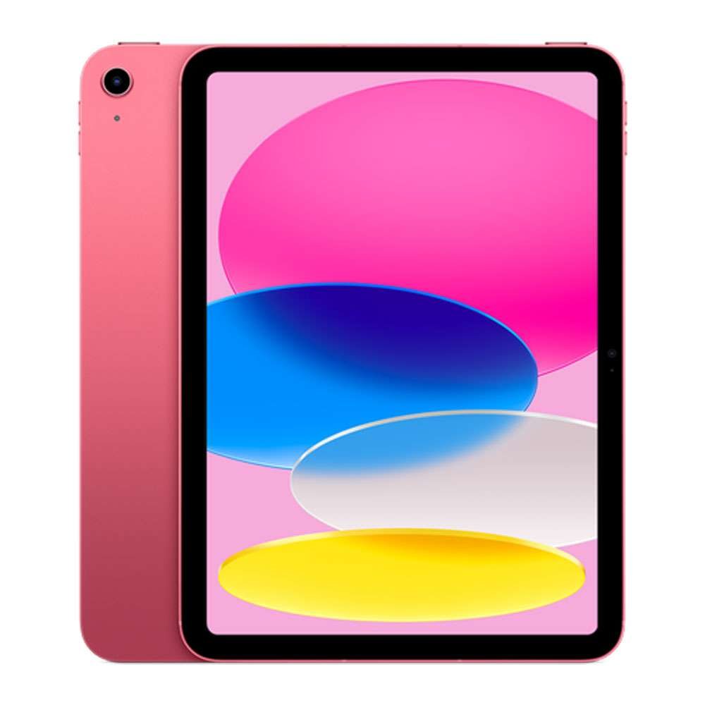 APPLE IPAD 10TH GENERATION WIFI 256GB PINK MPQC3