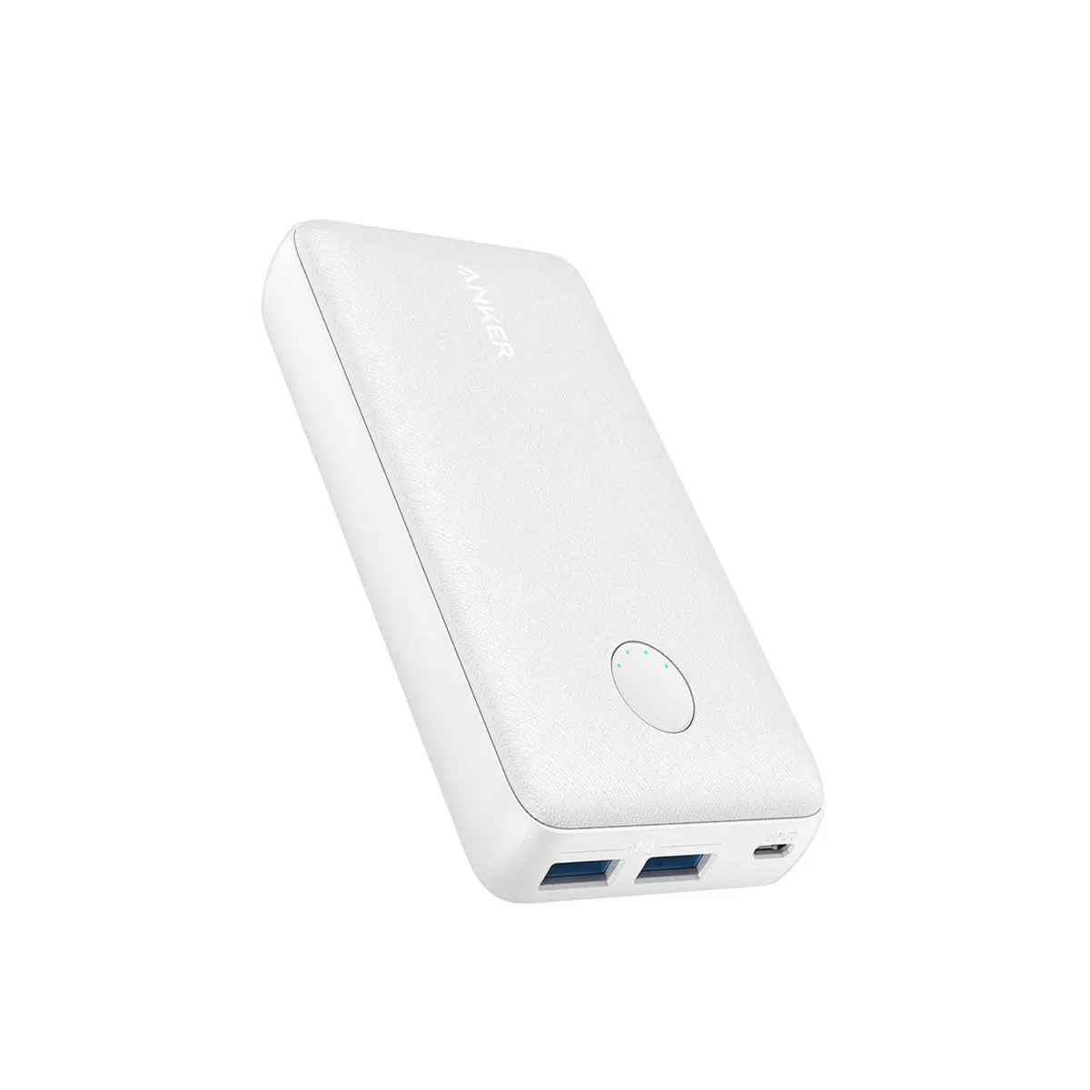 ANKER POWER CORE SELECT POWER BANK 10000MAH WHITE A1223H21