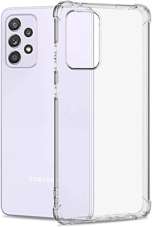 SAMSUNG GALAXY A23 CASE CLEAR