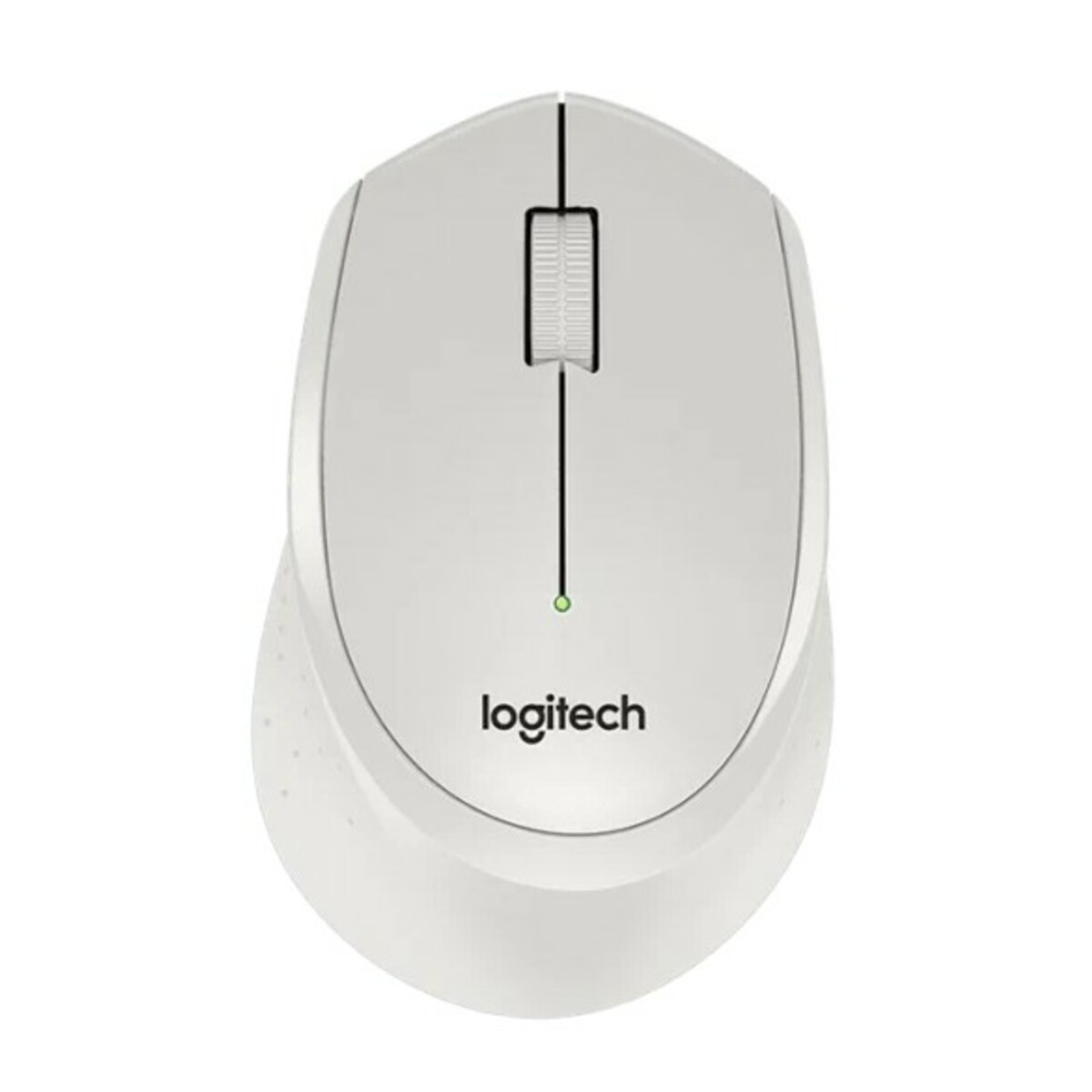 LOGITECH M330 SILENT PLUS WIRELESS MOUSE WHITE 910-004926