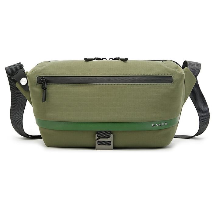 BANGE MESSENGER BAG GREEN BG-2825-1