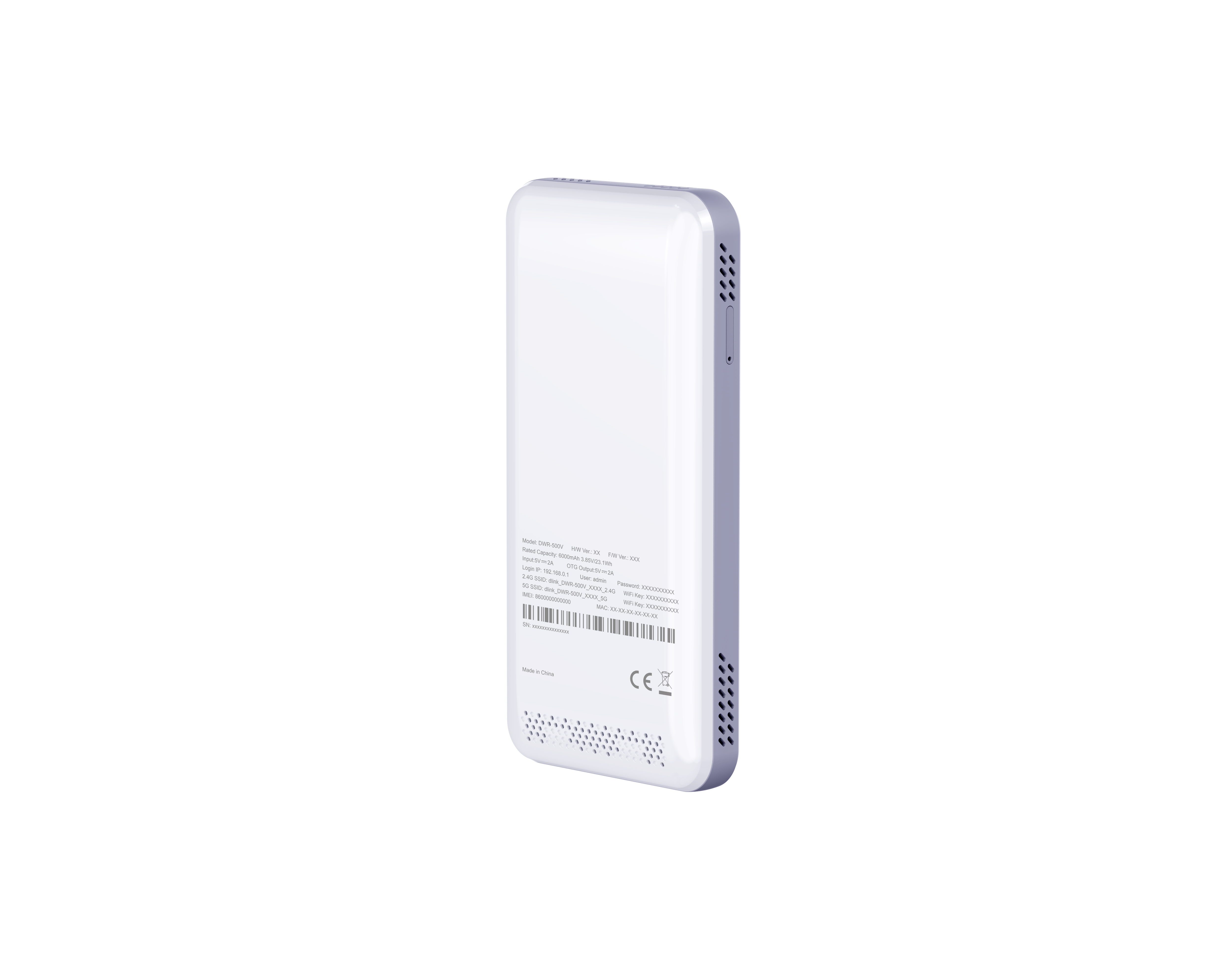 D-LINK 5G LITE  MOBILE HOTSPOT DWR-500V thumbnail 2