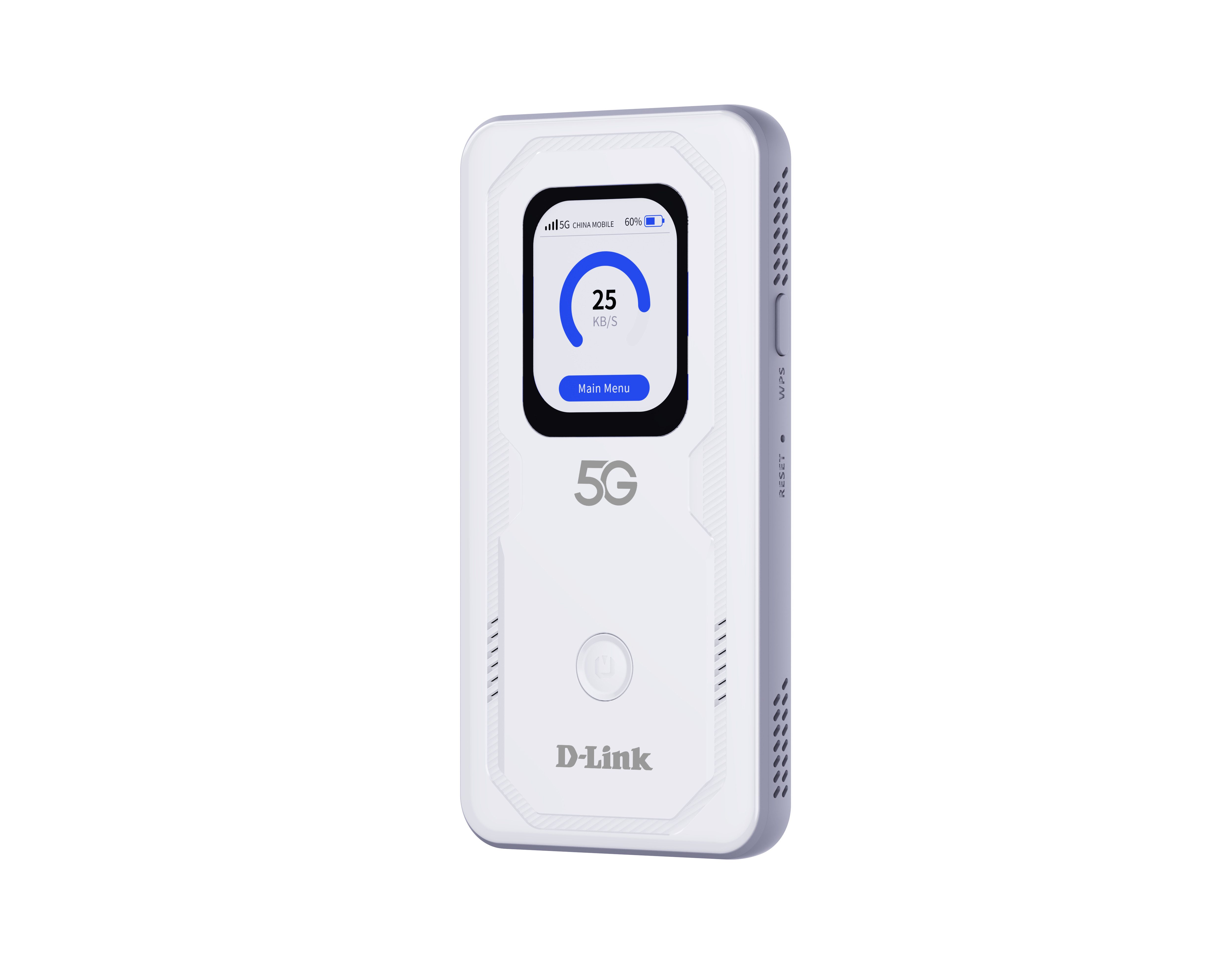 D-LINK 5G LITE  MOBILE HOTSPOT DWR-500V thumbnail 3