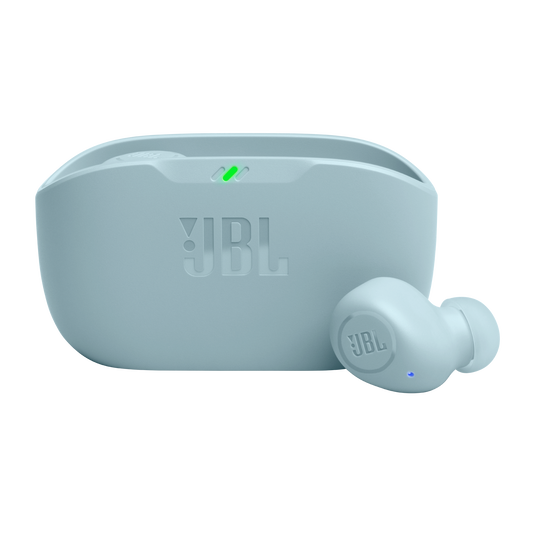JBL WAVE BUDS TRUE WIRELESS IN EAR EARBUDS WITH MIC MINT