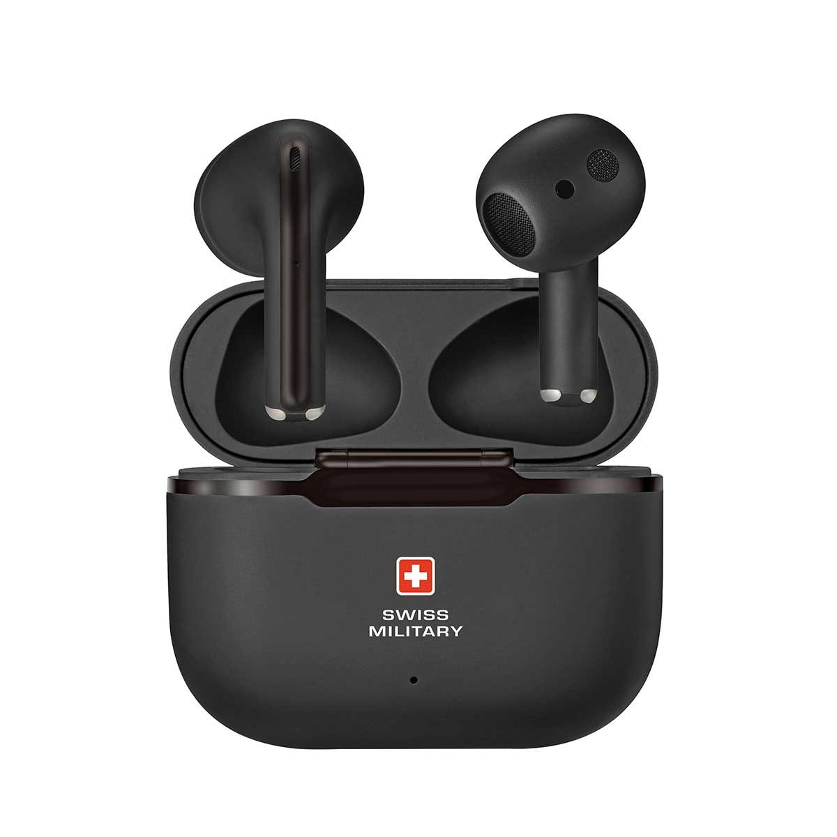 SWISS MILITARY VICTOR 2ENC WIRELESS EARBUDS
