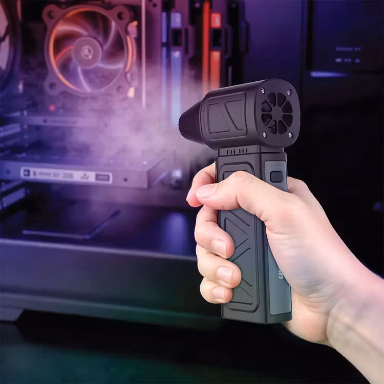 GREEN LION JET PRO LITE MAGNETIC NOZZLE 130000 RPM BLACK GNJPLT180WBK thumbnail 2