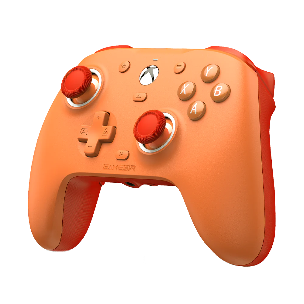 GAMESIR XBOX WIRED GAMING CONTROLLER ORANGE G7SE