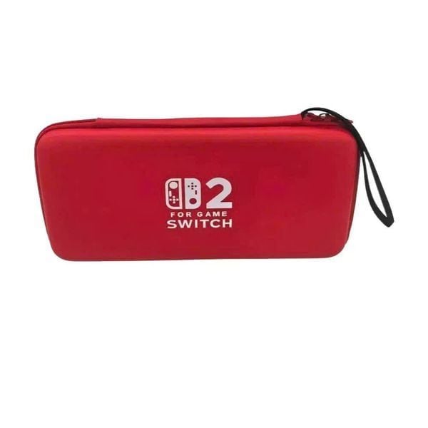 NINTENDO SWITCH 2 CASE RED