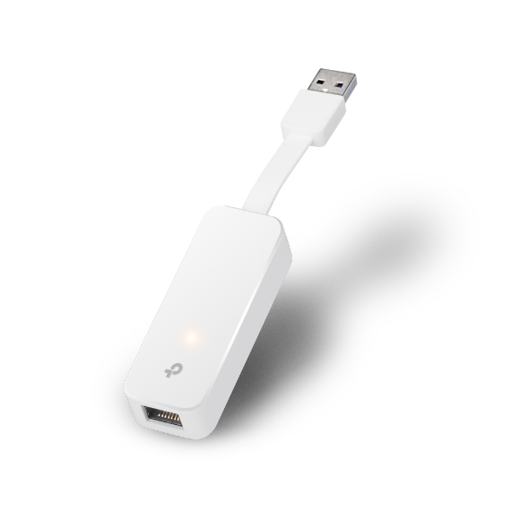 TP-LINK NETWORK ADAPTER USB 3.0 GIGABIT ETHERNET UE300