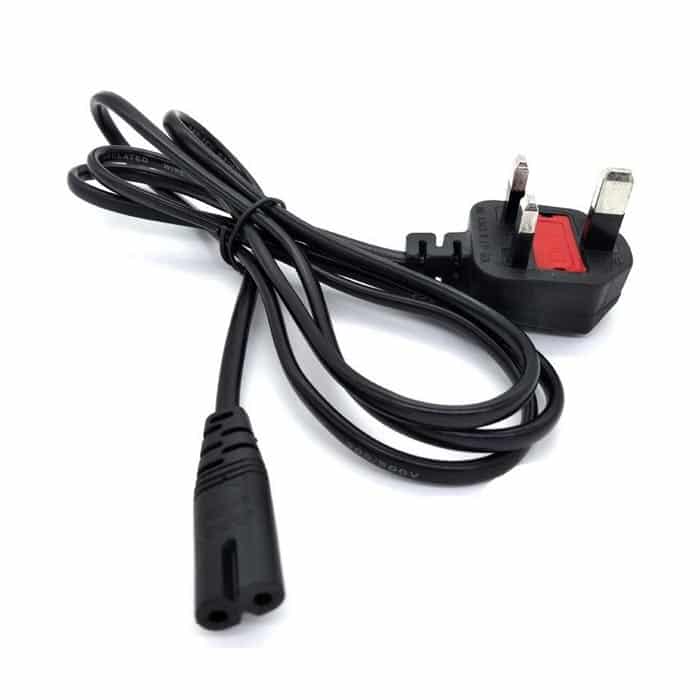 3 PIN LAPTOP POWER CABLE 2 PONG 5M