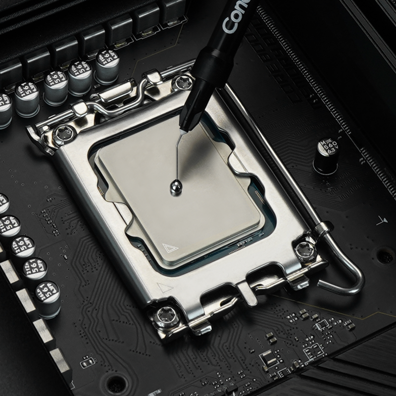 Thermal Grizzly Conductonaut Liquid Metal Thermal Paste - 1g TG-C-001-R thumbnail 8