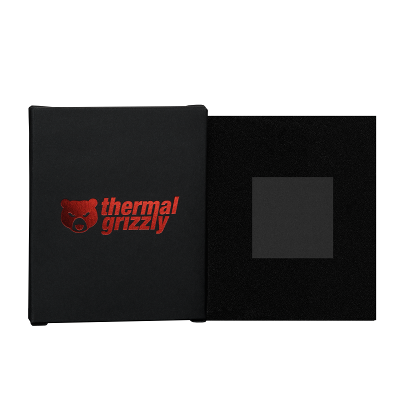 Thermal Grizzly Carbonaut Thermal Pad, 32 × 32 × 0.2 mm TG-CA-32-32-02-R thumbnail 7