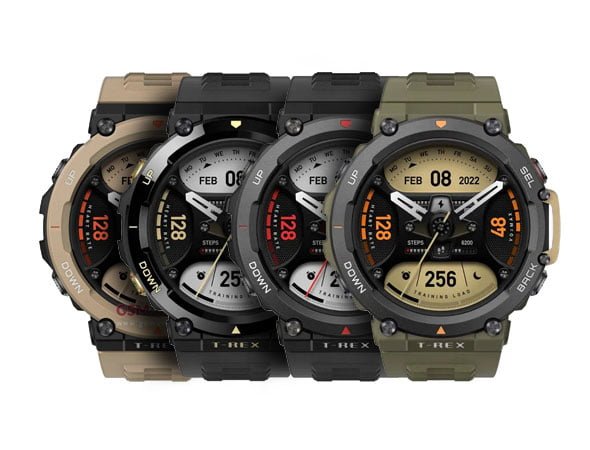 AMAZFIT SMART WATCH T-REX 2