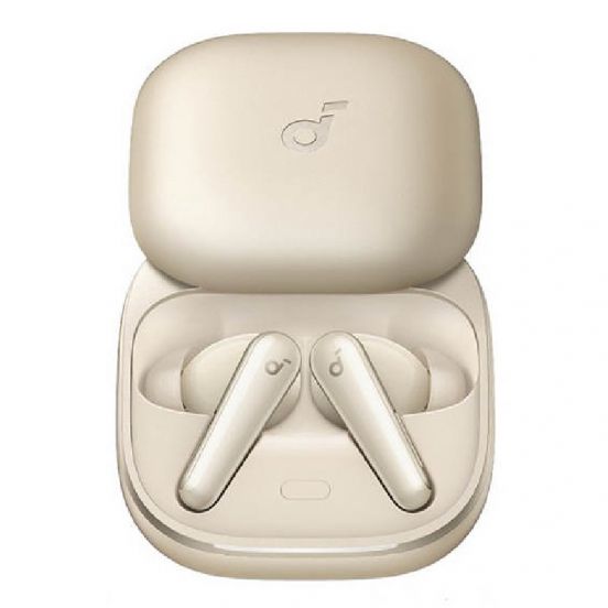 ANKER SOUNDCORE LIBERTY 5 PRECISION NOISE CANCELLING WITH SUPERIOR VOICE REDUCTION GOLDEN A3957HB1
