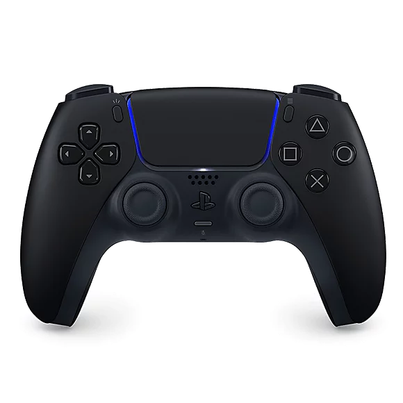 SONY PS5 WIRELES CONTROLLER DUAL SENSE WITH USB-C CABLE MIDNIGHT BLACK