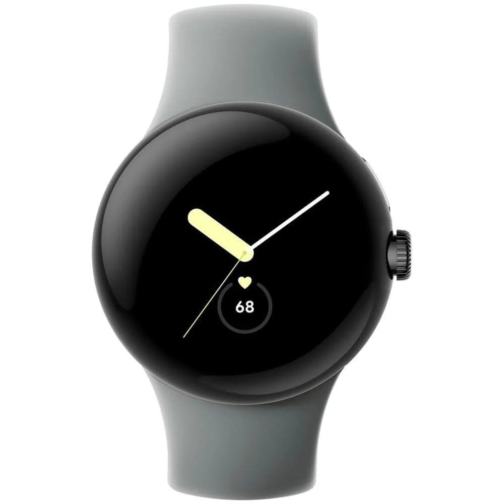 GOOGLE PIXEL WATCH 3 45MM WIFI MATTE HAZEL CASE WITH HAZEL ACTIVE BAND
