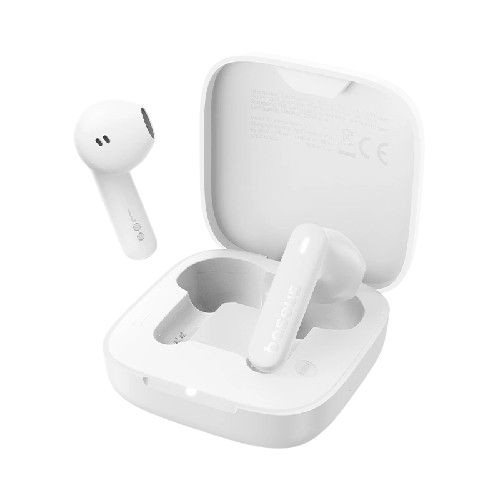 BASEUS BOWIE E16 TRUE WIRELESS EARPHONES STELLAR WHITE