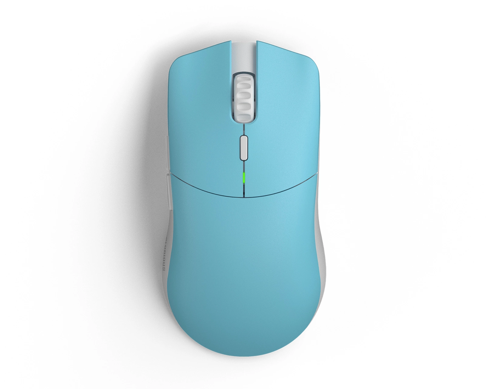 GLORIOUS MODEL O PRO WIRELESS MOUSE BLUE LYNX FORGE GLO-MS-OW-BL-FORGE