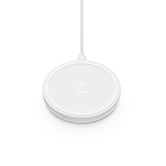 BELKIN WIRELESS CHARGING PAD 10W F7U088BTWHT