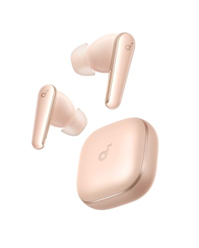 ANKER SOUNDCORE LIBERTY 5 PRECISION NOISE CANCELLING WITH SUPERIOR VOICE REDUCTION PINK A3957H51