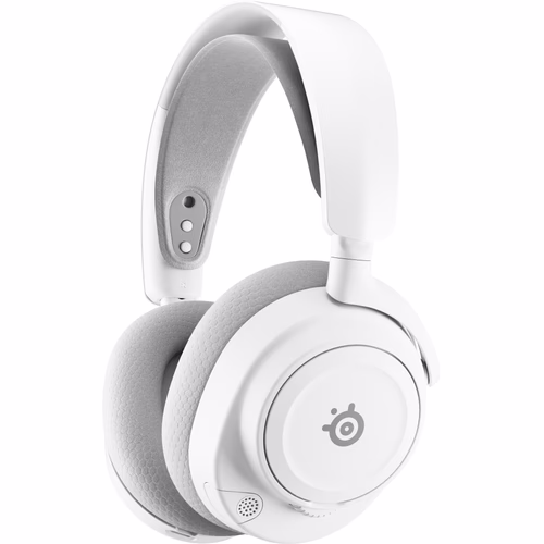 STEELSERIES ARCTIS NOVA 7 GEN 2 WIRELESS GAMING HEADSET WHITE 61731