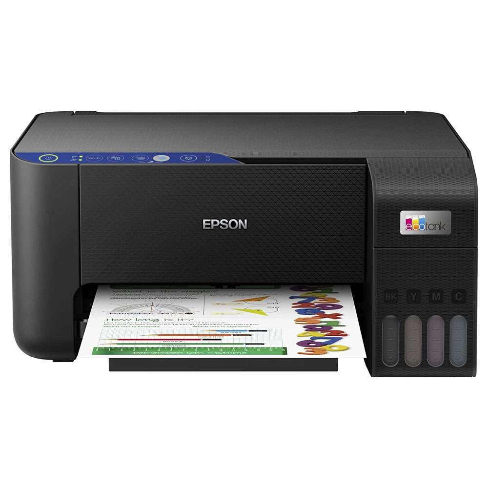 EPSON ECO TANK 3 IN 1 HOME INK TANK PRINTER BLACK L3251