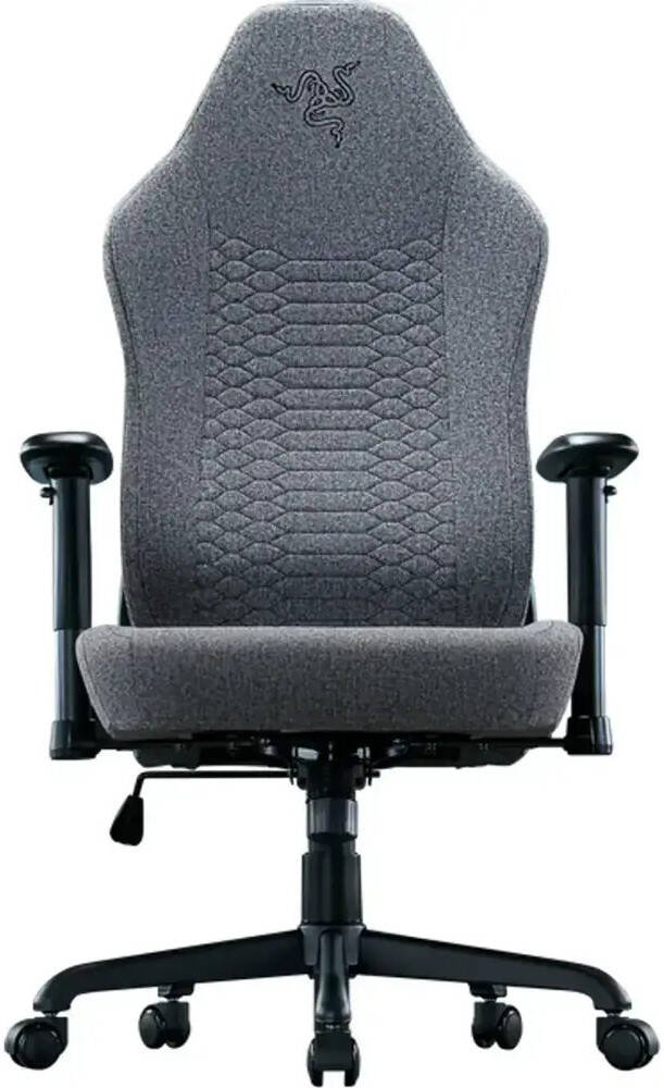 RAZER ISKUR V2 X BASIC GAMING CHAIR WITH INTEGRATED LUMBAR SUPPORT GREY RZ38-05310200-R3G1