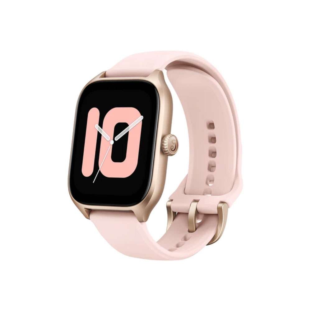 AMAZFIT GTS 4 SMART WATCH PINK