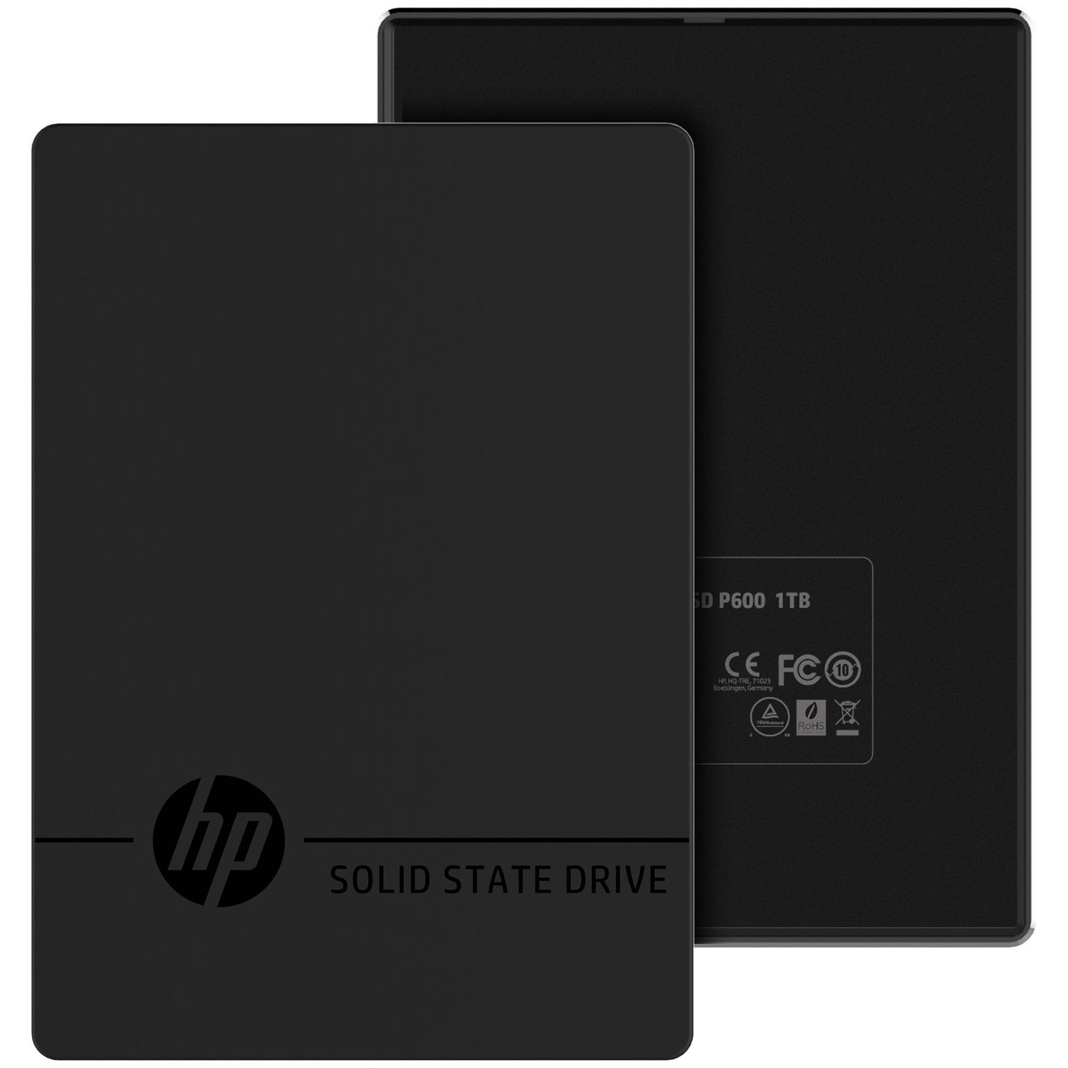 HP PORTABLE SSD P600 1TB 3XJ08AA