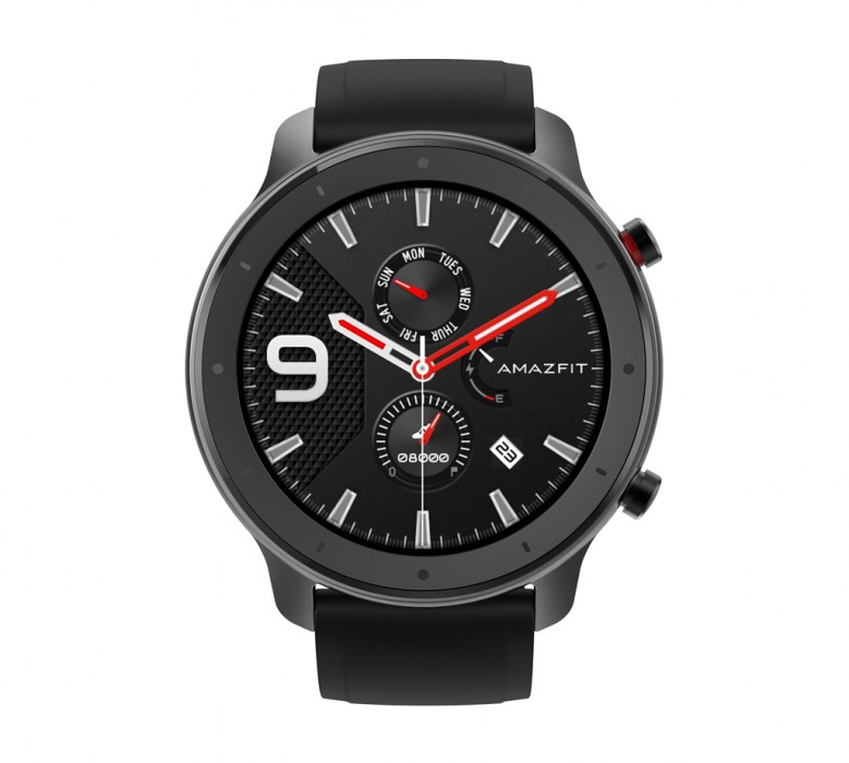 AMAZFIT GTR LITE WATCH 47MM ALUMINIUM ALLOY A1922