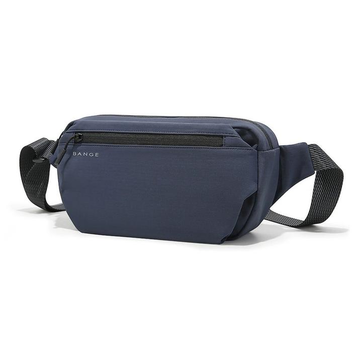 BANGE MESSENGER BAG BLUE BG-7851