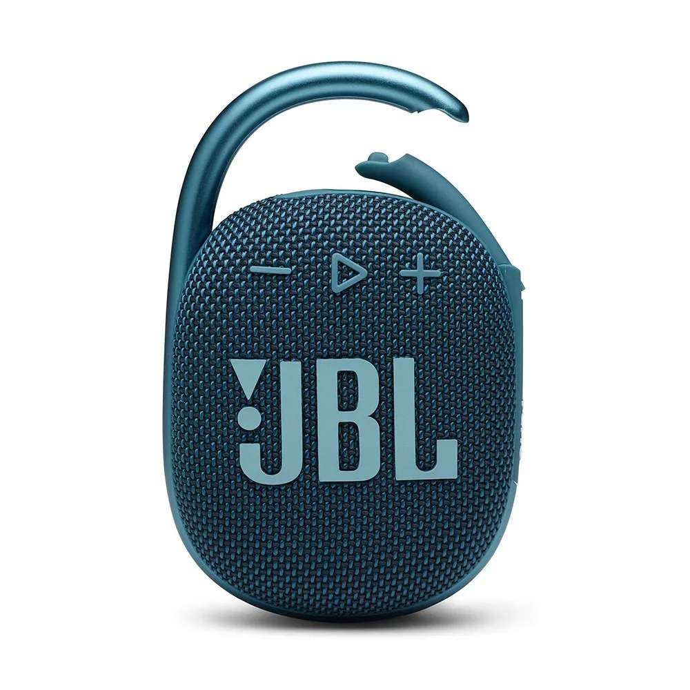 JBL CLIP 4 BLUETOOTH SPEAKER BLUE