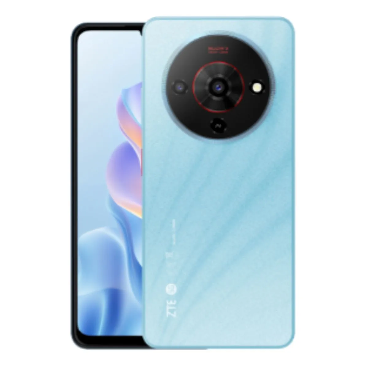 ZTE BLADE 5G A76 12GB+128GB GLACIAL BLUE Z2469N