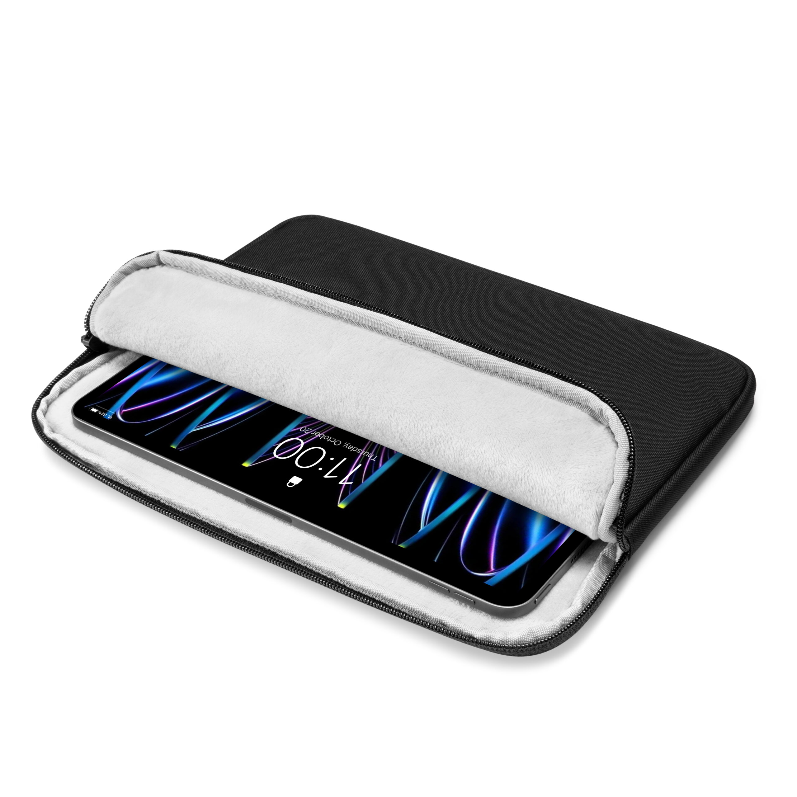 TOMTOC IPAD PRO 12.9 INCH LIGHT B18 TABLET SLEEVE BLACK B18B1D1 thumbnail 9