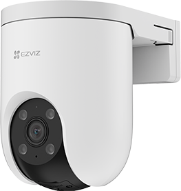 EZVIZ Smart Home Camera H8C 4G - 360° Coverage with 4G Connectivity for Versatile Security