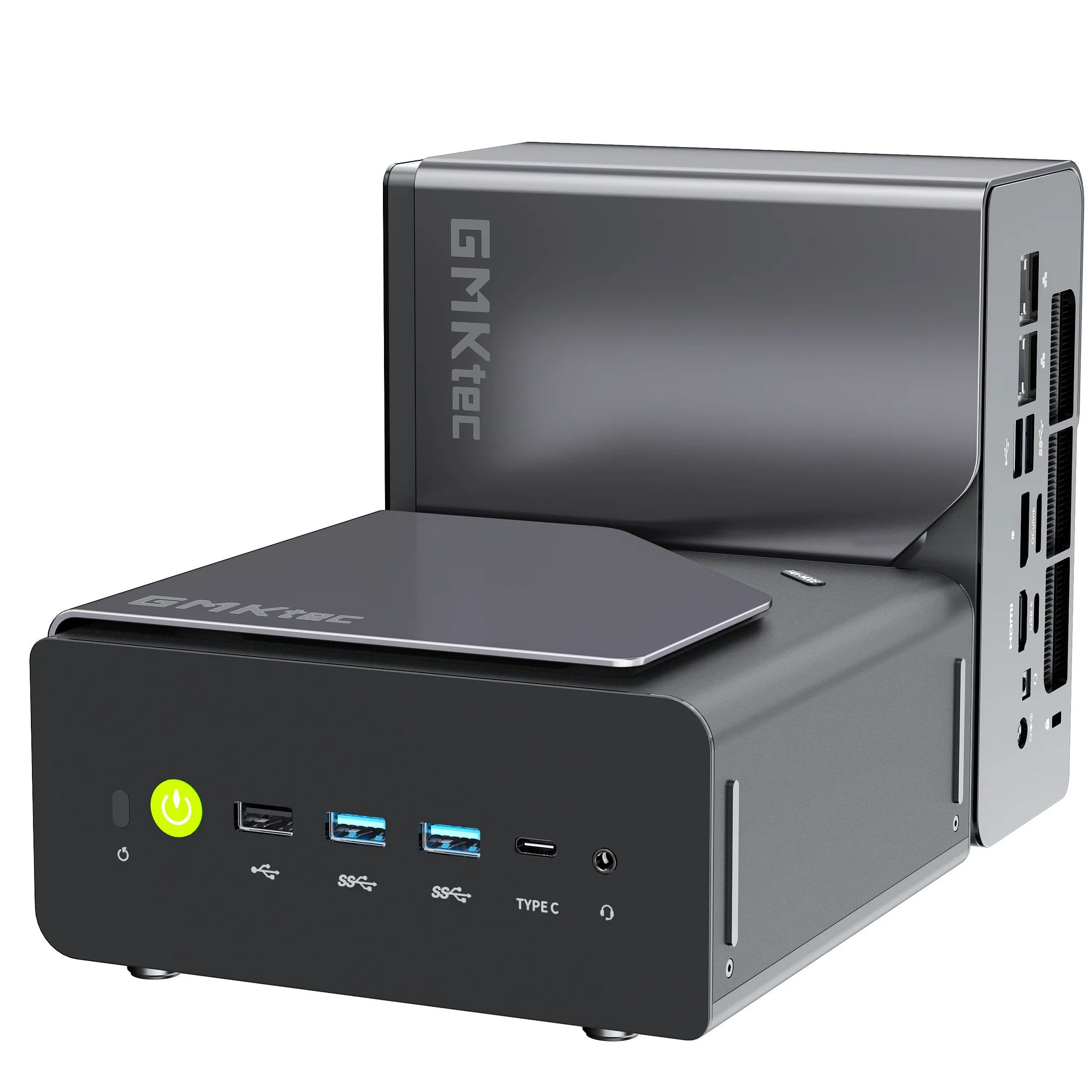 GMKTEC MINI PC AMD RYZEN 7 H 255 32GB RAM 1TB SSD WIN 11 PRO NUCBOX-K12