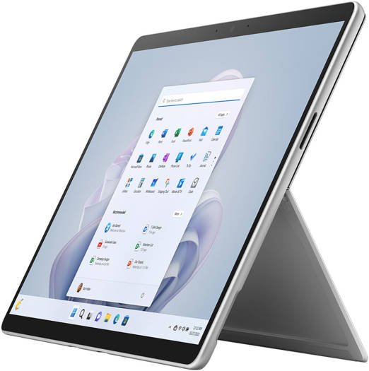 MICROSOFT SURFACE PRO 9 12 GEN INTEL CORE I5/8/128 CM WIN 11 PLATINUM QCH-00007