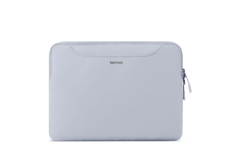 TOMTOC THEHER A21 13.5-14 INCH LAPTOP HAND BAG BLUE A21D3B1