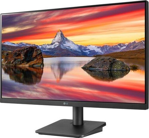 LG 24 INCH LED IPS MONITOR 24MP400-B