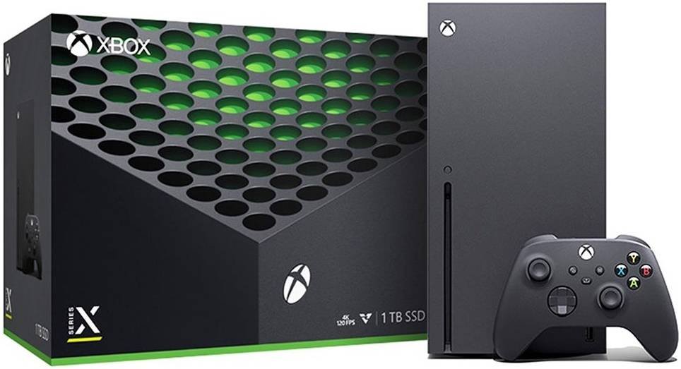 XBOX 1TB SSD SERIES X RRT-00013